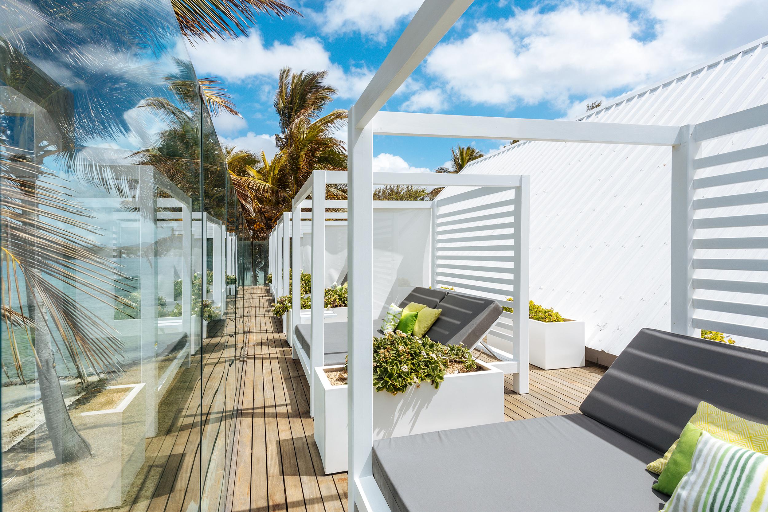 Tropical Attitude (Adults Only) Hotel Trou d'Eau Douce Eksteriør billede