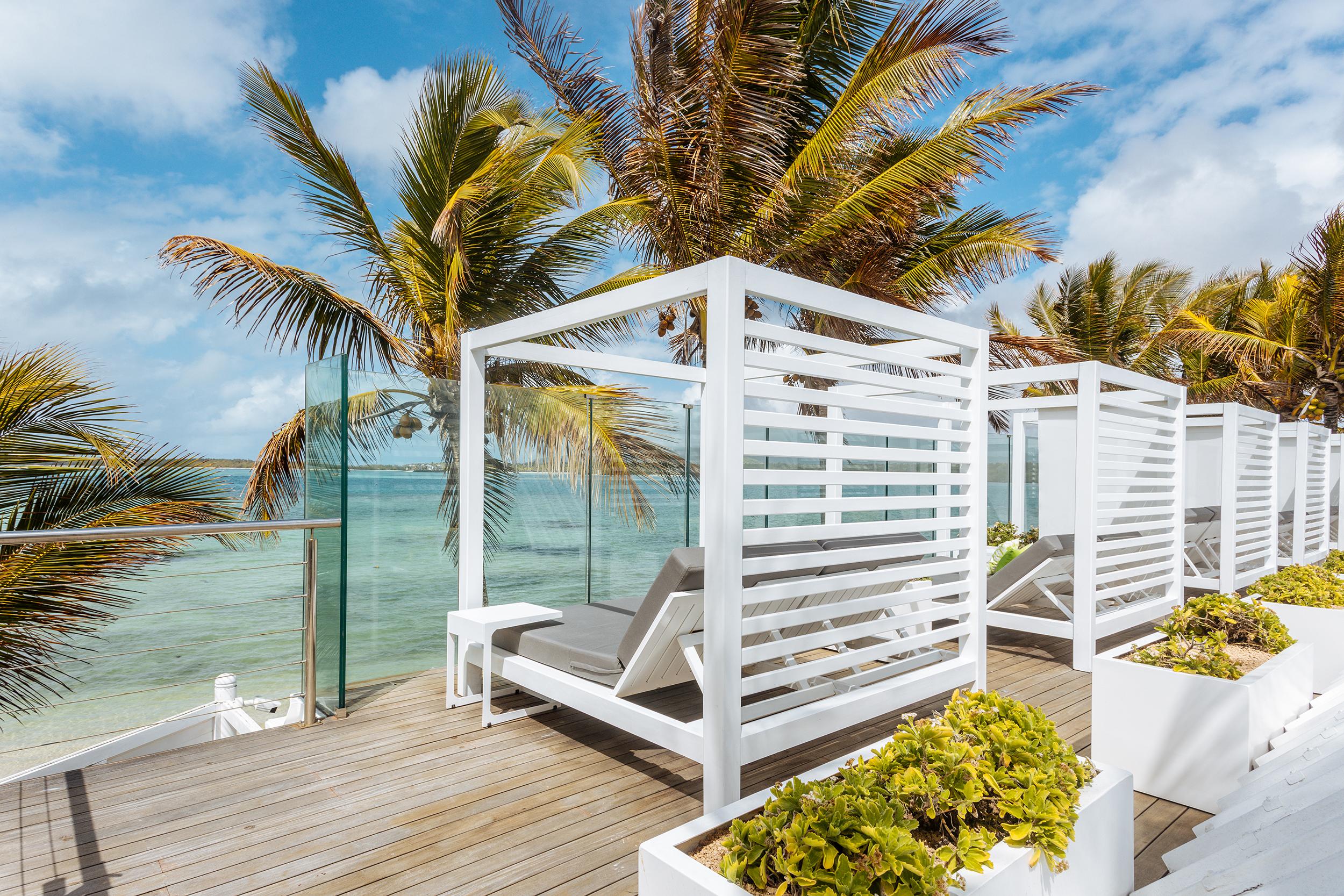 Tropical Attitude (Adults Only) Hotel Trou d'Eau Douce Eksteriør billede