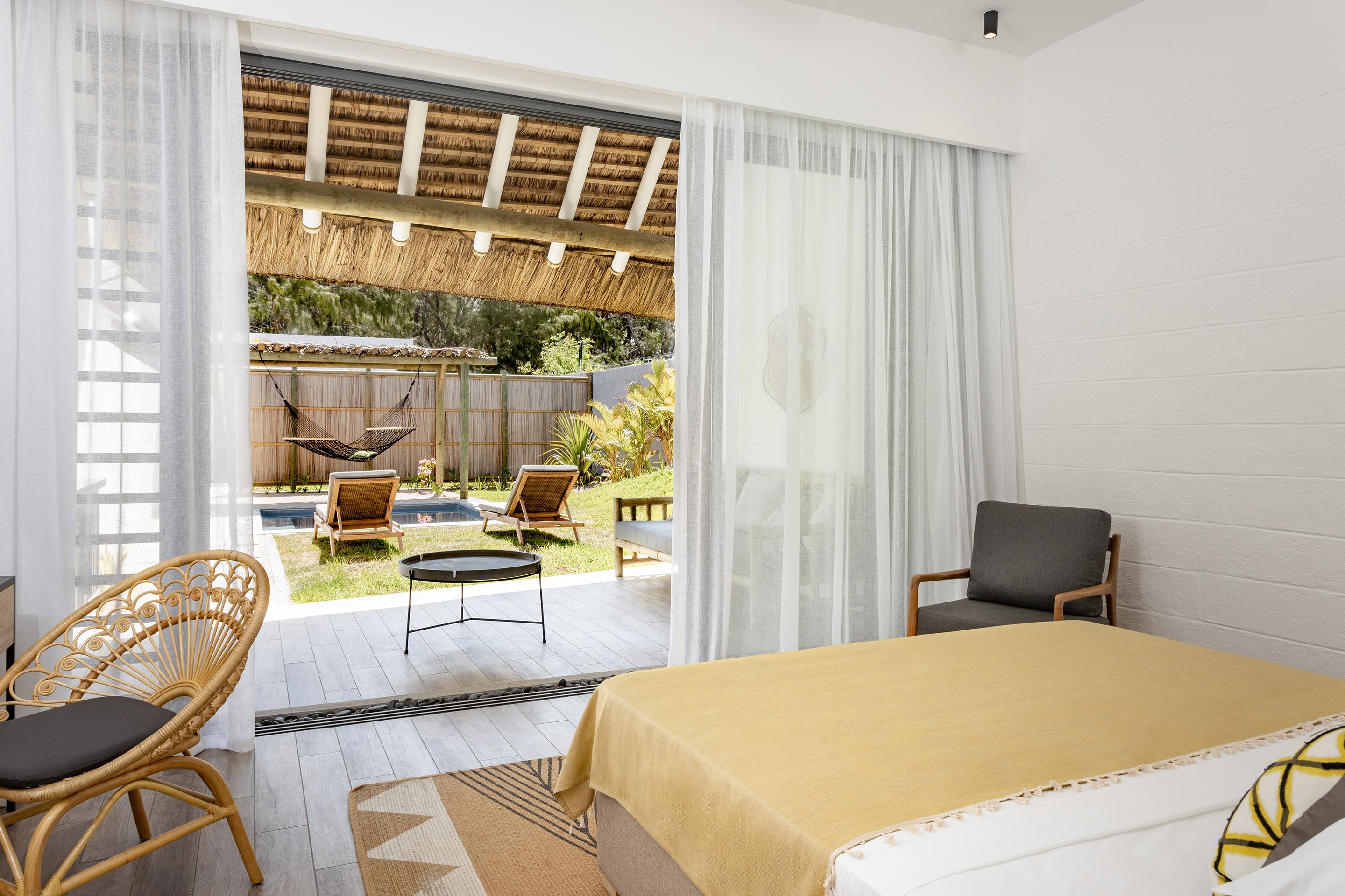 Tropical Attitude (Adults Only) Hotel Trou d'Eau Douce Eksteriør billede