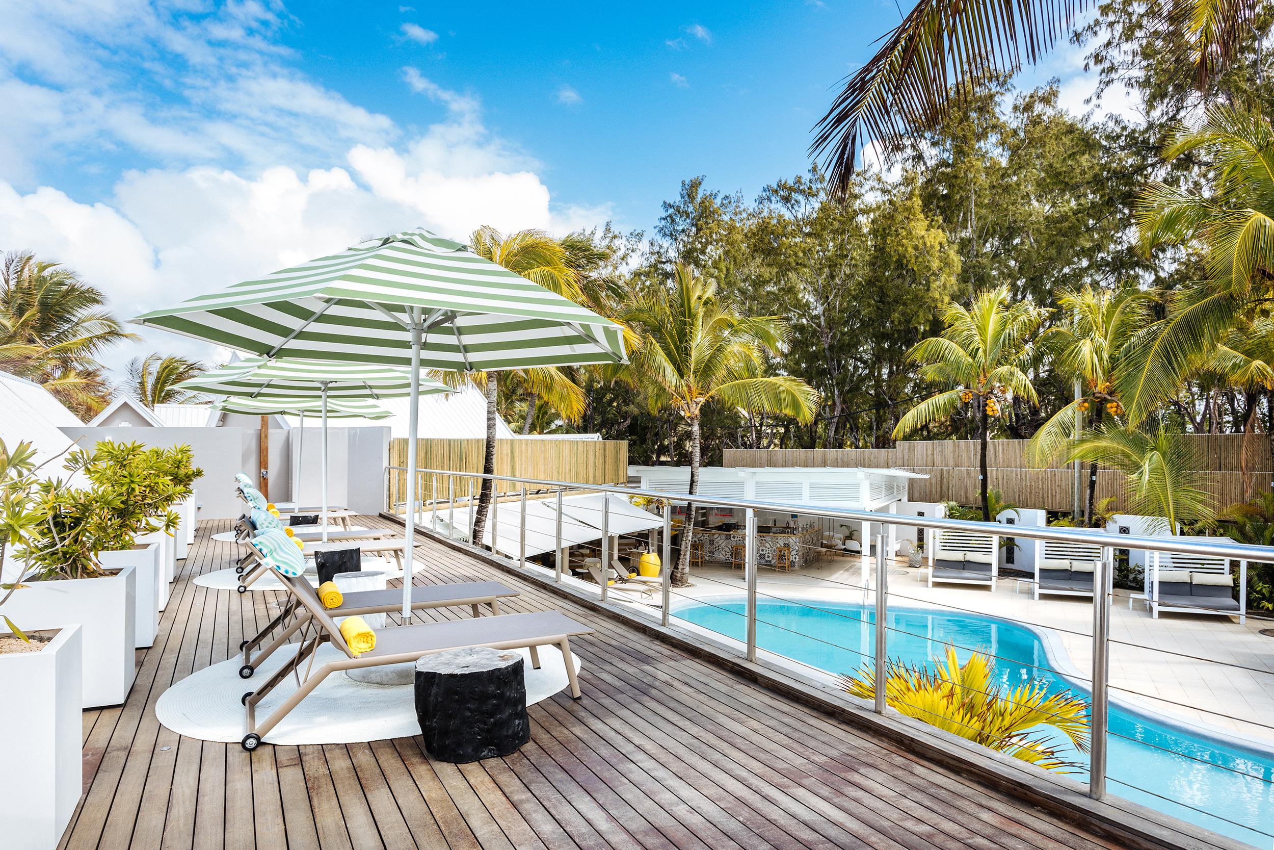 Tropical Attitude (Adults Only) Hotel Trou d'Eau Douce Eksteriør billede