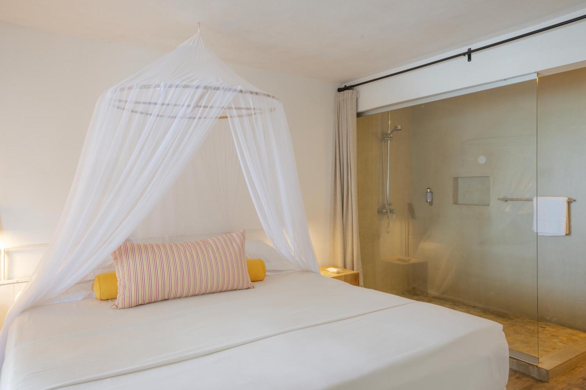 Tropical Attitude (Adults Only) Hotel Trou d'Eau Douce Eksteriør billede