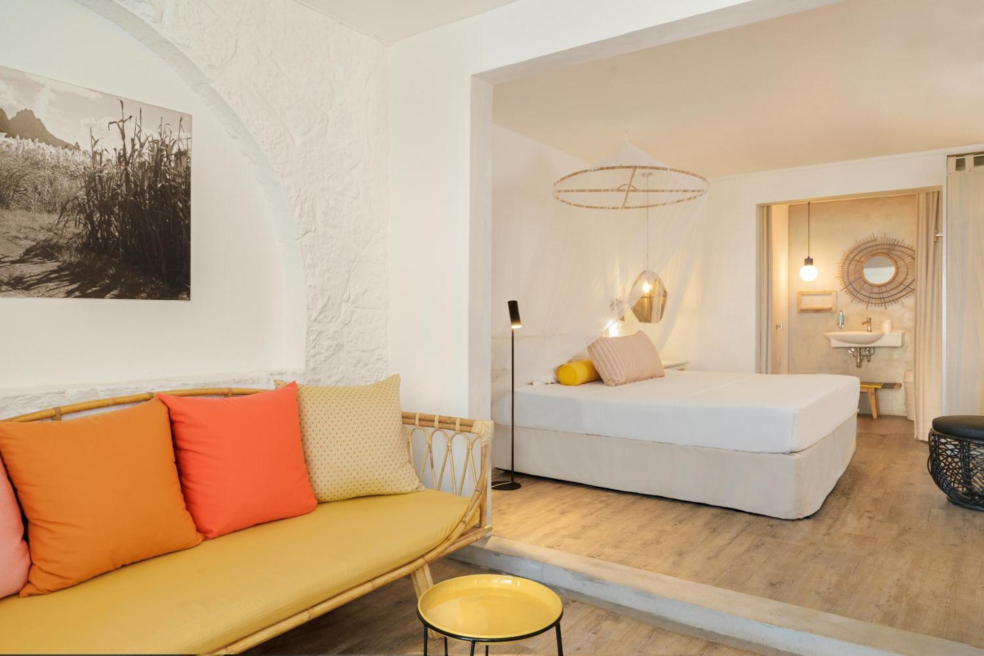 Tropical Attitude (Adults Only) Hotel Trou d'Eau Douce Eksteriør billede