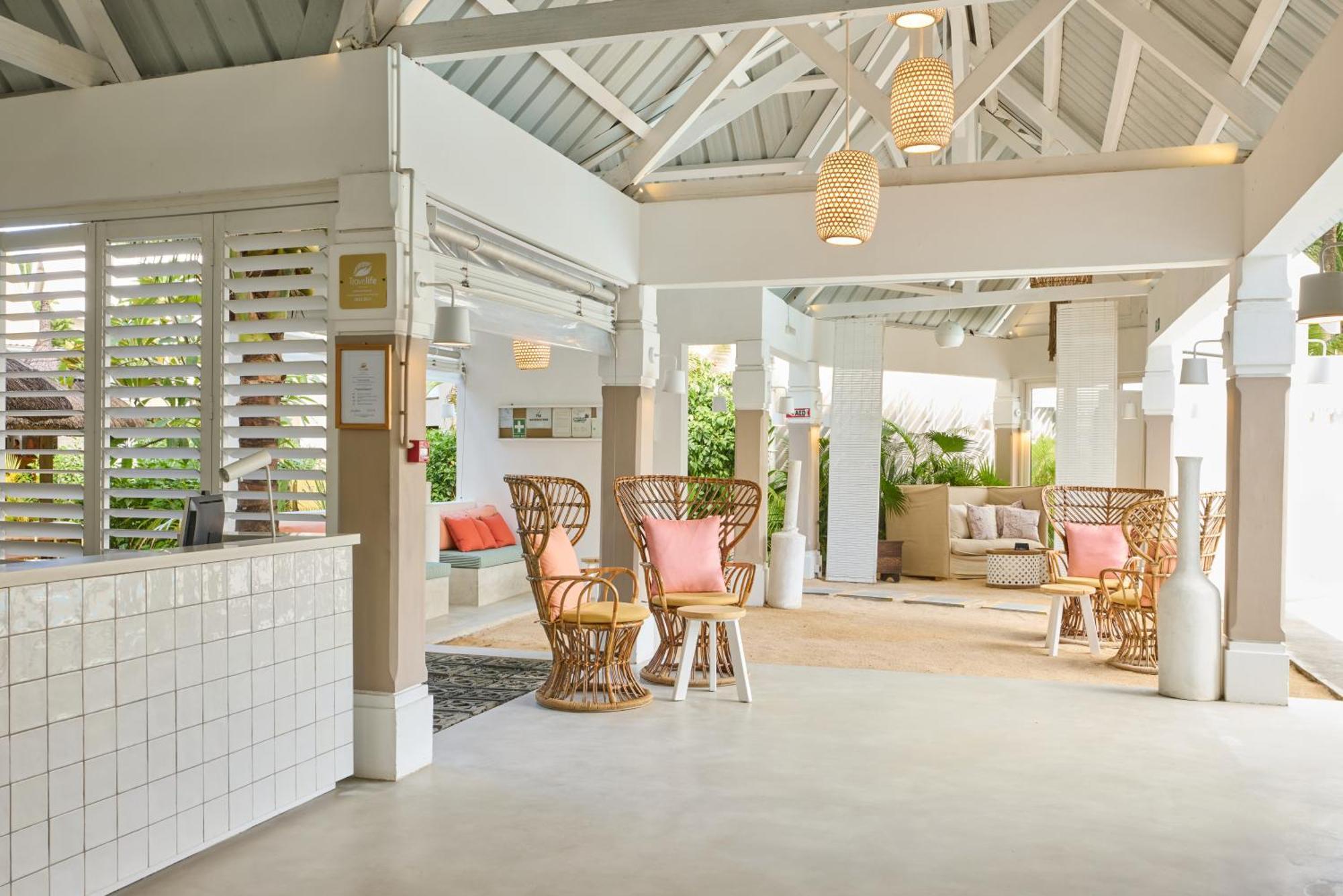 Tropical Attitude (Adults Only) Hotel Trou d'Eau Douce Eksteriør billede