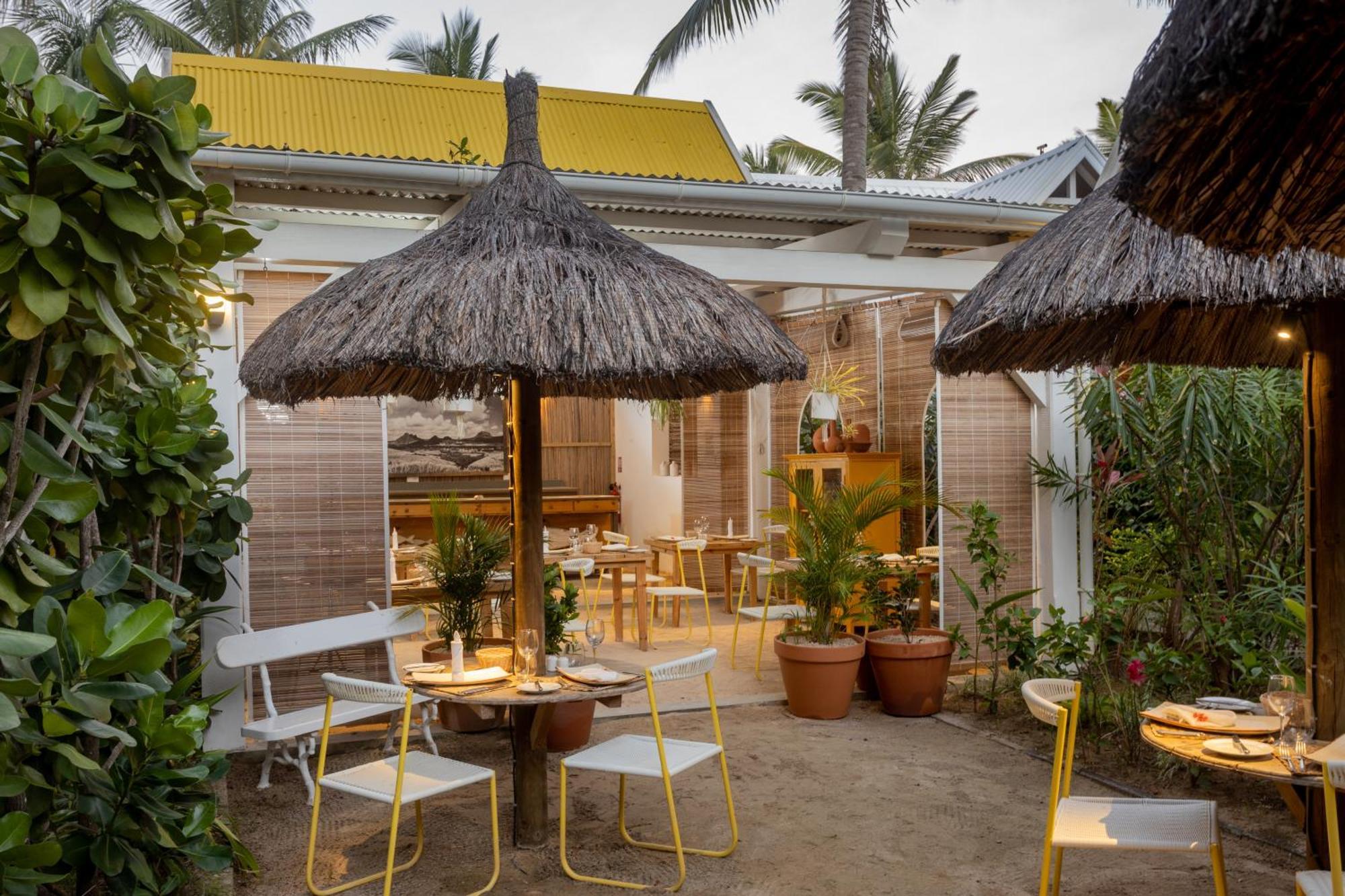Tropical Attitude (Adults Only) Hotel Trou d'Eau Douce Eksteriør billede