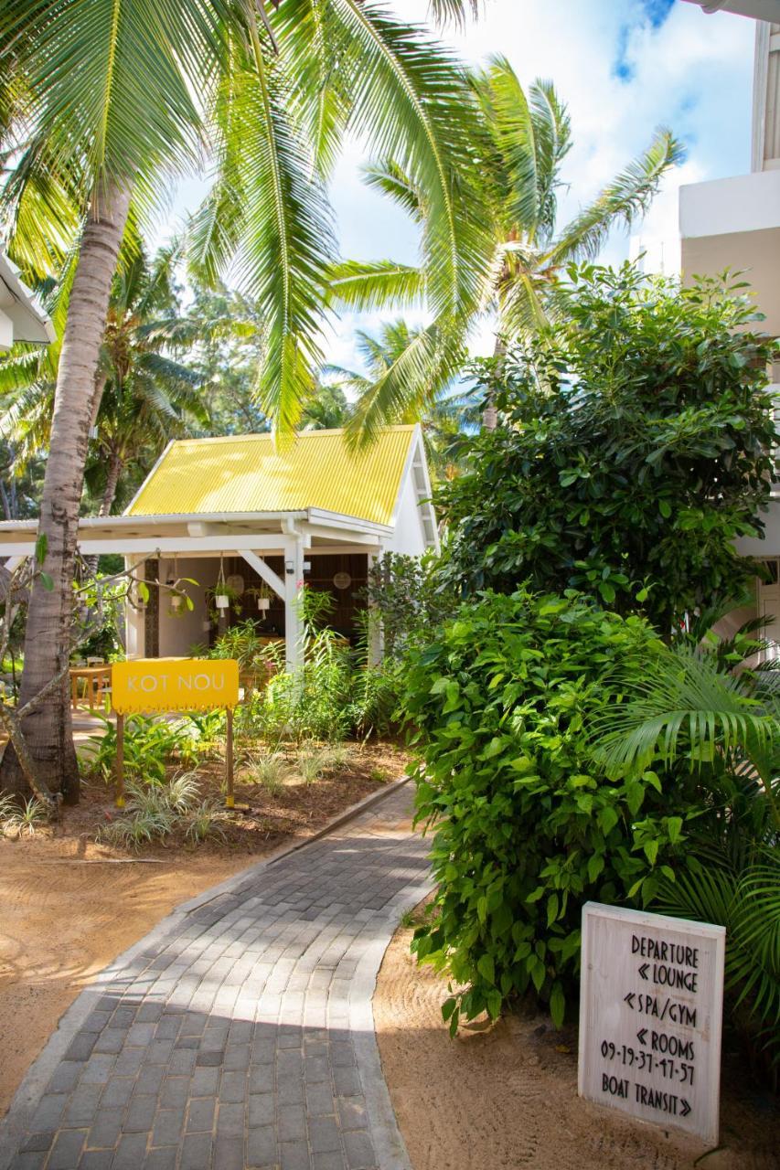 Tropical Attitude (Adults Only) Hotel Trou d'Eau Douce Eksteriør billede